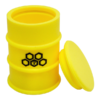 Container Slick de Silicone Cultura Dab Barril - Image 3