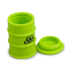 Container Slick de Silicone Cultura Dab Barril - Image 5
