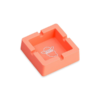 Cinzeiro de Silicone Quadrado TGB P