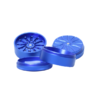 Dichavador de Metal Honey Puff Super Premium Blue - Image 2