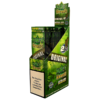 Blunt Juicy Hemp Wraps Natural - Image 2