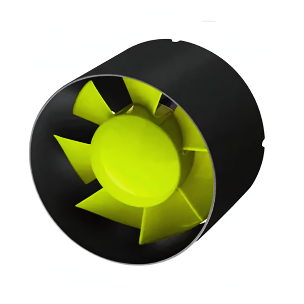 Exaustor Profan Axial Inline Fan Garden HighPro 150mm - Imagem 2