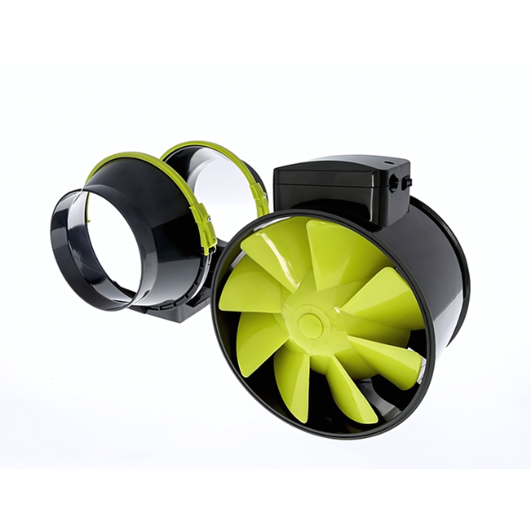 Exaustor Profan TT Extractor Fan Garden HighPro 125mm - Imagem 2