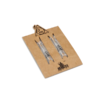 Kit de Piteira de Vidro Squadafum 6 e 7mm