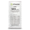 Sachê Solução de Condutividade 1413 µs/cm - Milwaukee - 20ml - Image 2