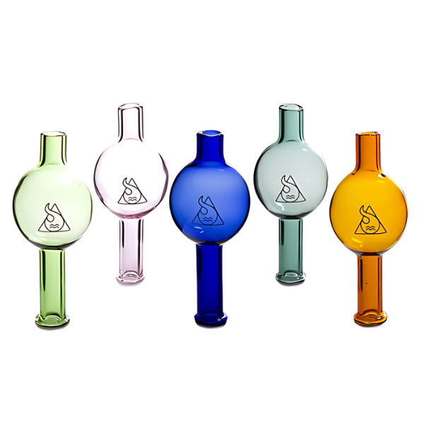 Glass Carb Cap Squadafum Colors - Imagem 2