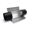 Refletor Protube Garden HighPro 125mm - Image 2