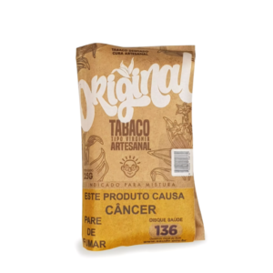 Tabaco bem bolado Original Destalado 25g